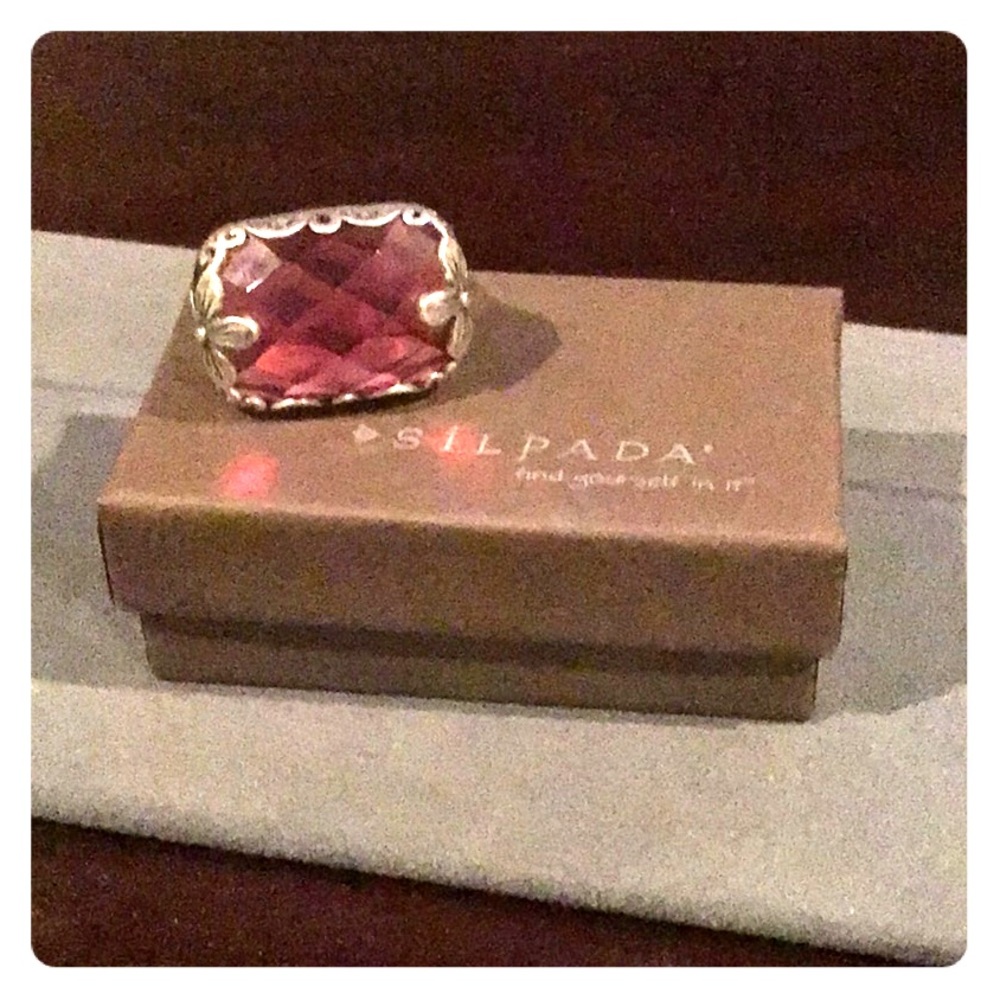 Silpada Ring